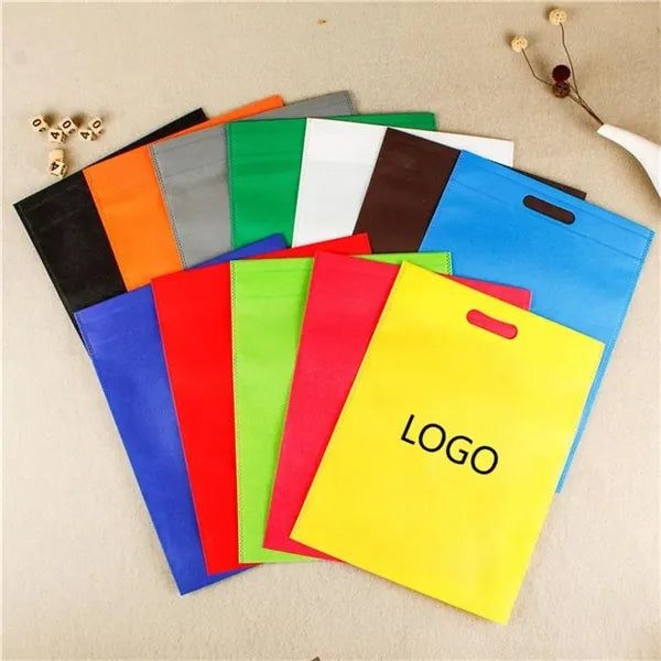 Non Woven Flat Pocket