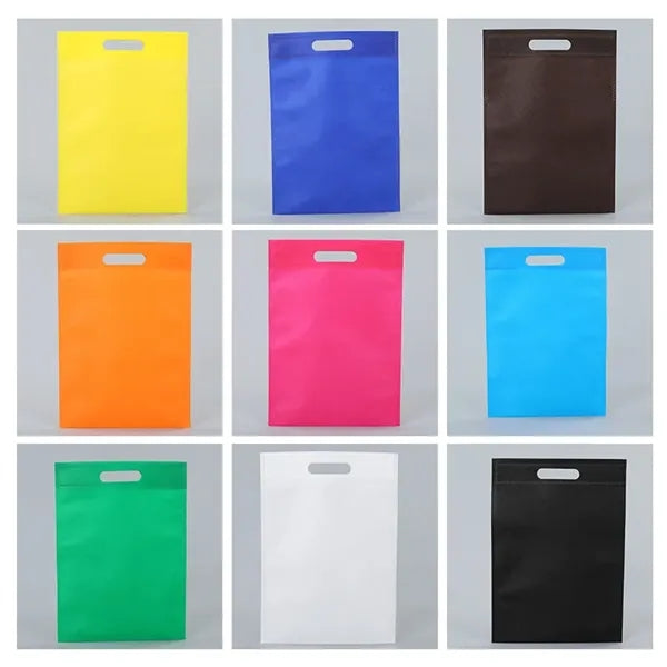 Non Woven Flat Pocket