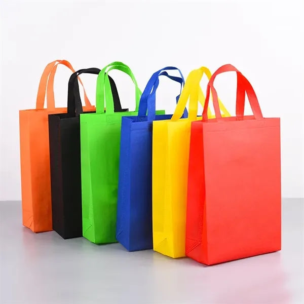 Non Woven Hand-Held Grocery Bag