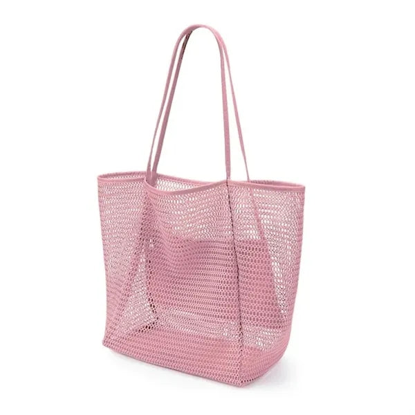 Beach Mesh Handbag