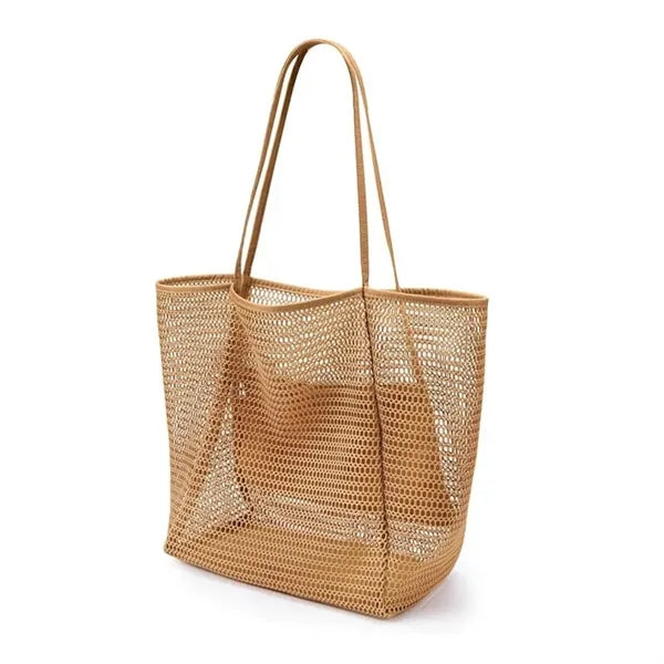 Beach Mesh Handbag