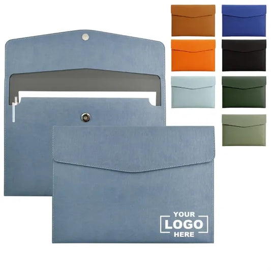 PU A4 Document Holder File Organizer