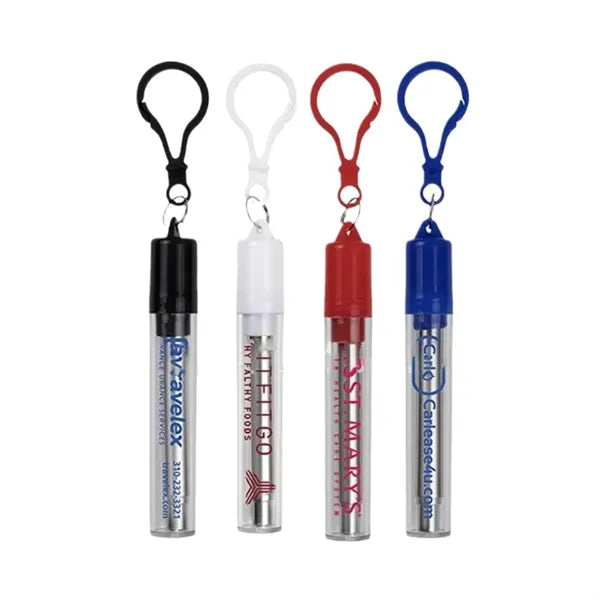 Collapsible Stainless Steel Straw Kit with Cleaning Brush
