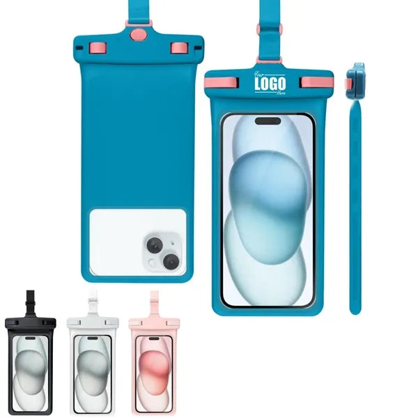 Premium 3D IPX8 Waterproof Phone Pouh