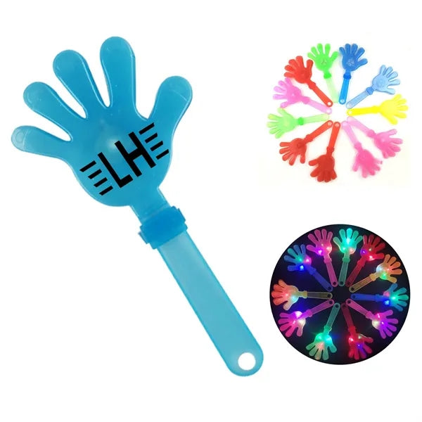 11" LED Cheering Clapper