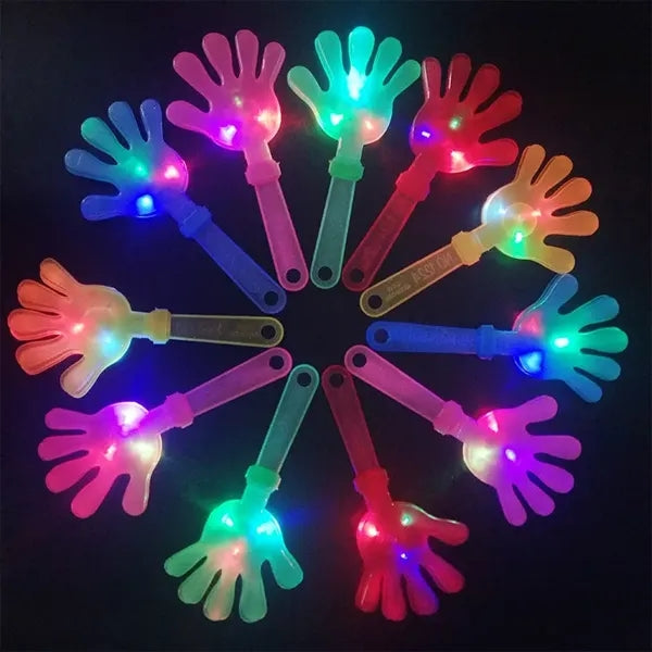 11" LED Cheering Clapper
