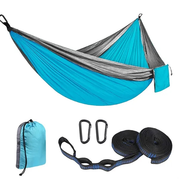 Nylon Camping Hammock