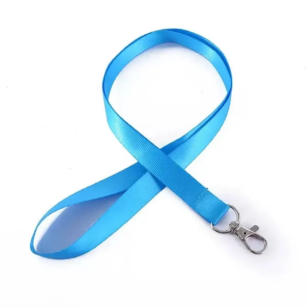 Work Permit Lanyard