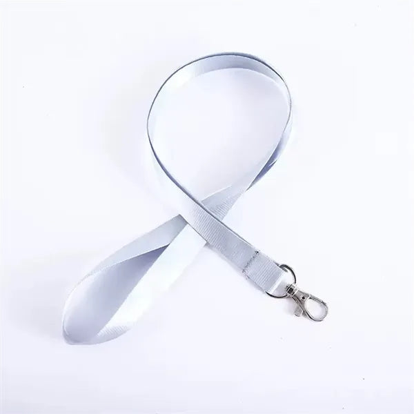 Work Permit Lanyard