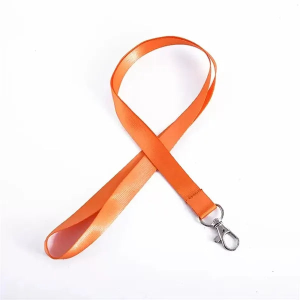 Work Permit Lanyard