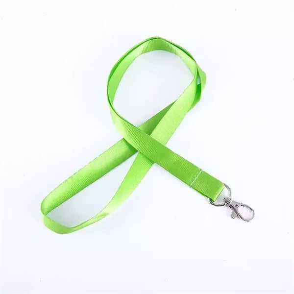Work Permit Lanyard