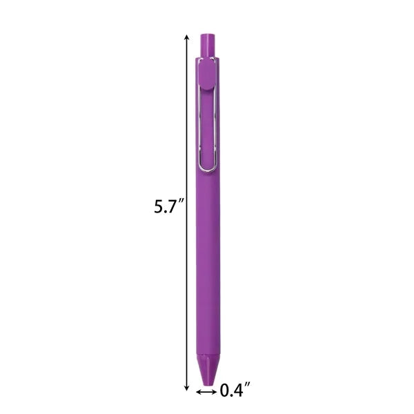Smooth Writing Pens Black Ink Fine Point