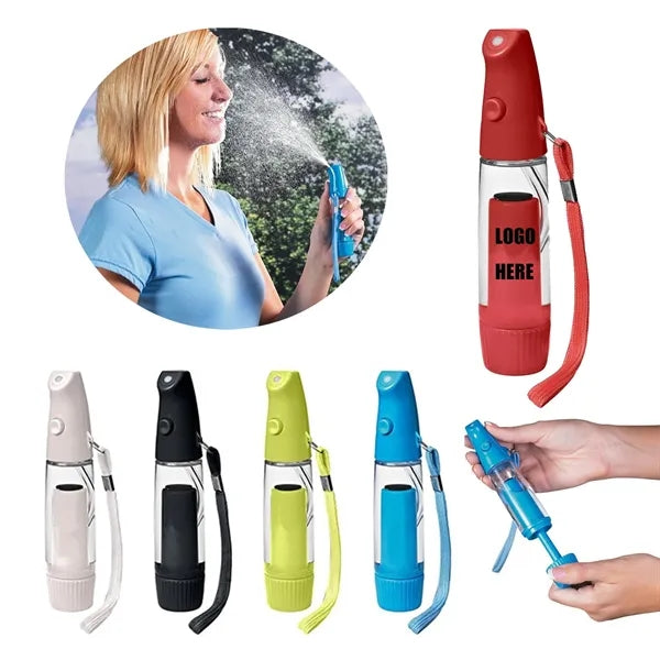 Mini Portable Handheld Spray Bottle