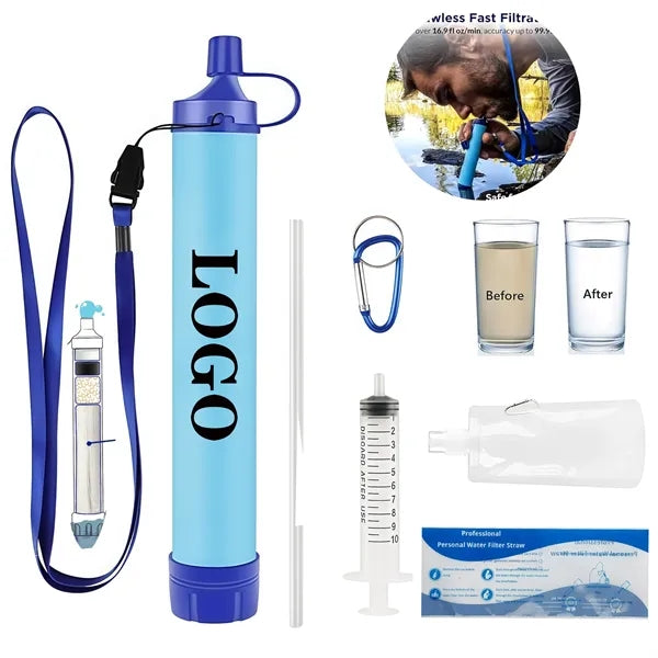 Personal Water Filter