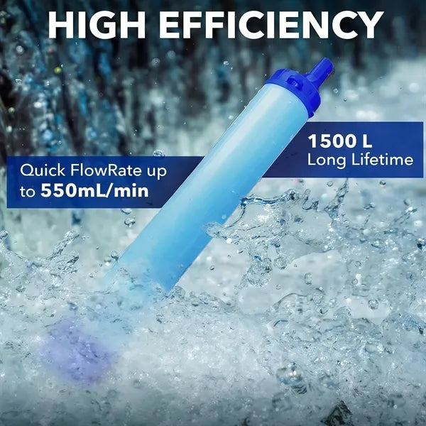 Personal Water Filter
