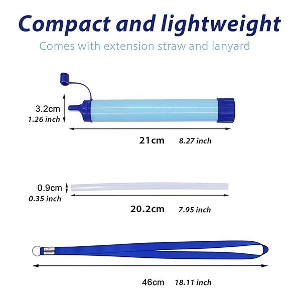 Personal Water Filter