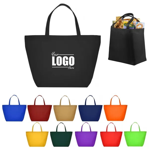Large Non Woven Shopper Tote Bag