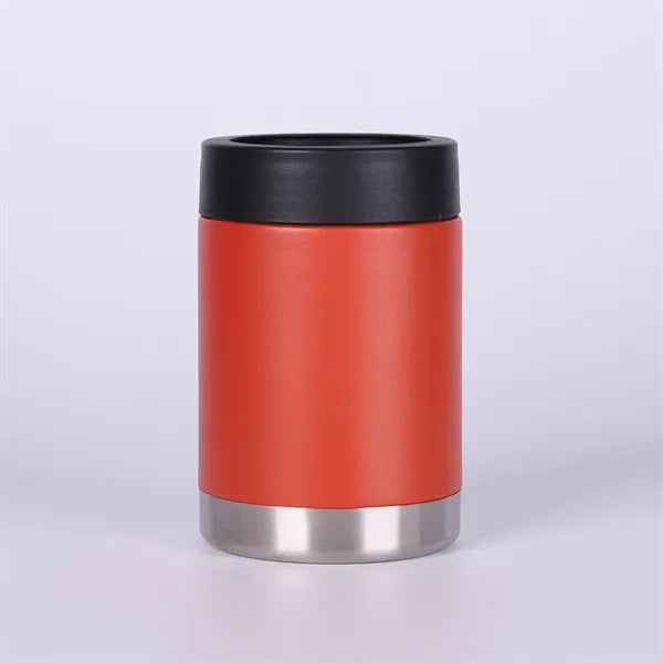 Double Wall Stainless Steel Insulated Beer Bottle Holder