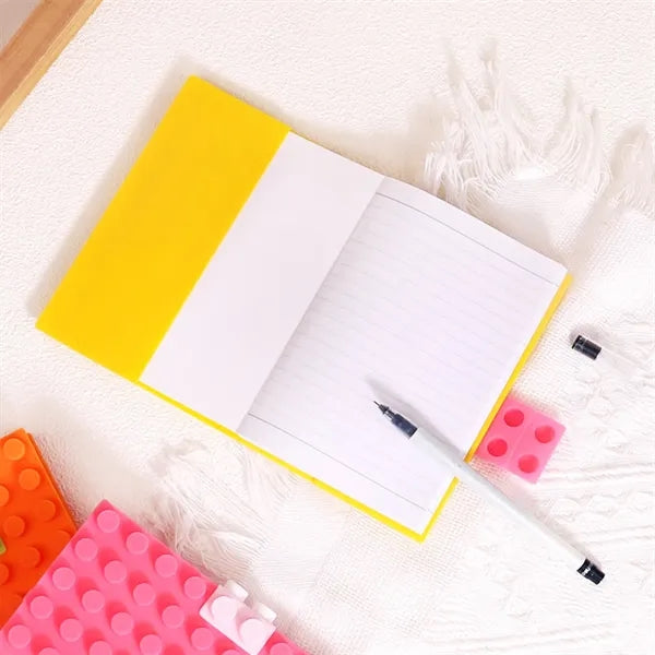 Push bubble Spiral Notebooks Fidget Toys
