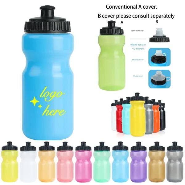 16 Oz Cycling Water Bottles