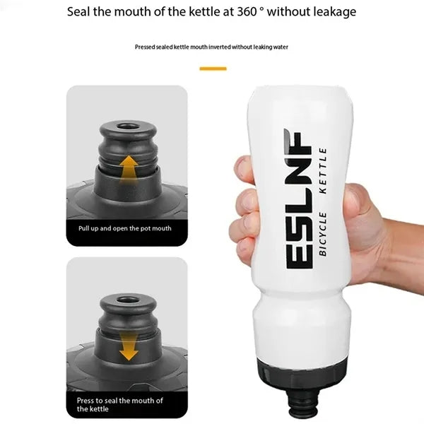 16 Oz Cycling Water Bottles