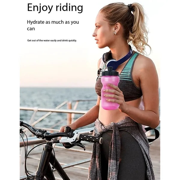 16 Oz Cycling Water Bottles