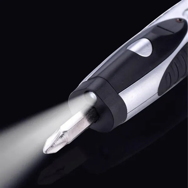 6-In-1 Multi-Purpose Tool Pen