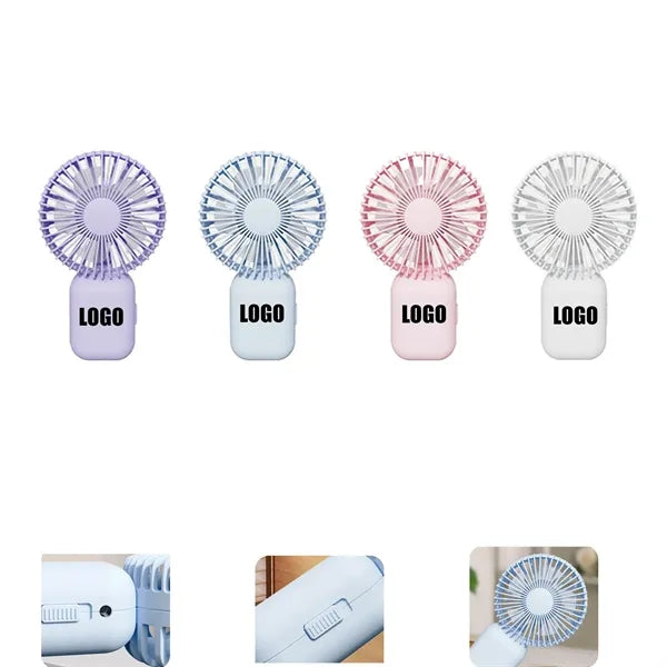 Handheld Mini Silent Fan