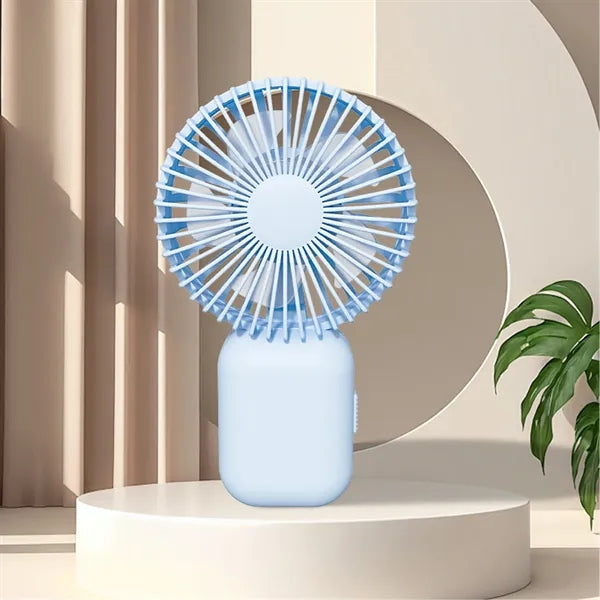Handheld Mini Silent Fan
