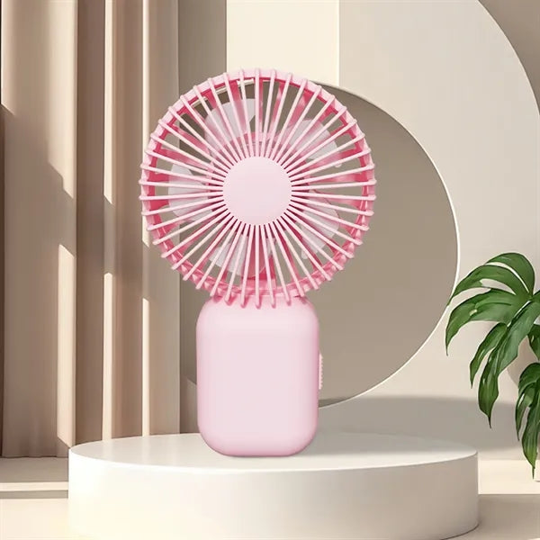 Handheld Mini Silent Fan