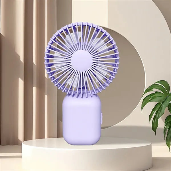 Handheld Mini Silent Fan