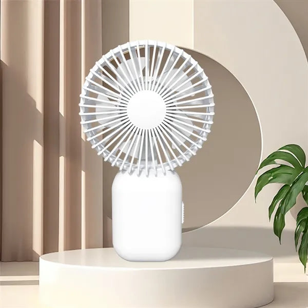 Handheld Mini Silent Fan