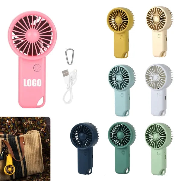 Usb Mini Charging Fan