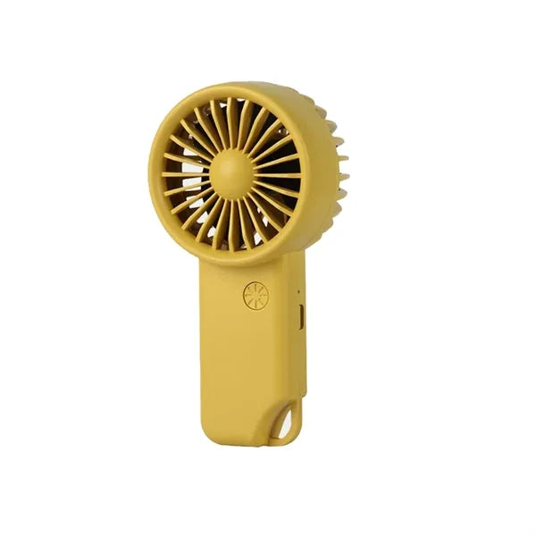 Usb Mini Charging Fan