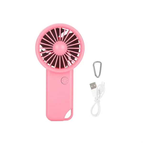 Usb Mini Charging Fan
