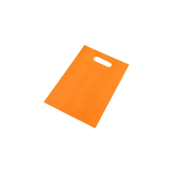 Die Cut Handle Merchandise Shopping Bag