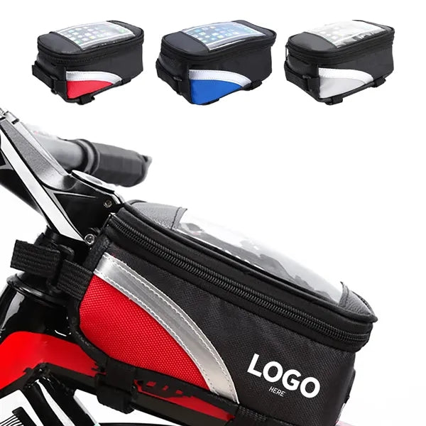 Waterproof Bike Frame Phone Bag