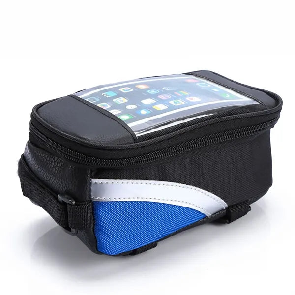 Waterproof Bike Frame Phone Bag