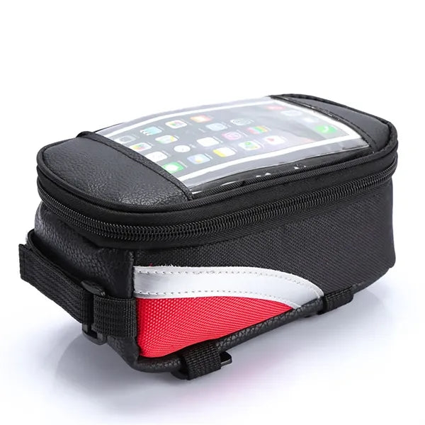Waterproof Bike Frame Phone Bag
