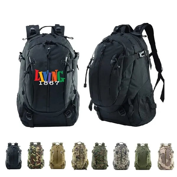Military Tactical Backpack