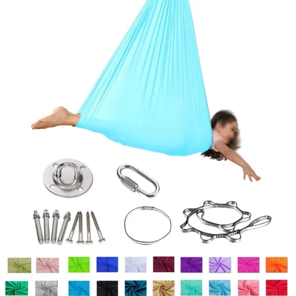 Sensory Therapy Swing Hammock Indoor Outdoor