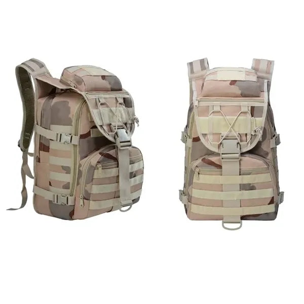 Water Resistant Assault Pack