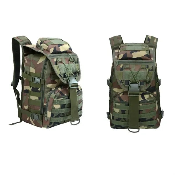 Water Resistant Assault Pack