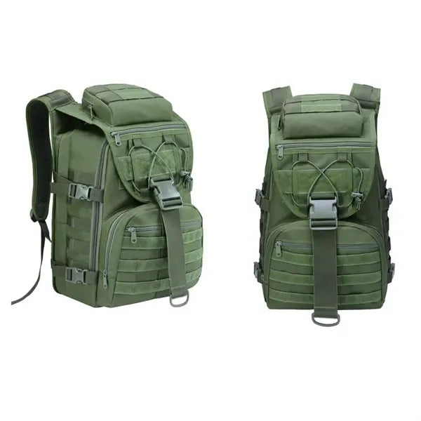 Water Resistant Assault Pack