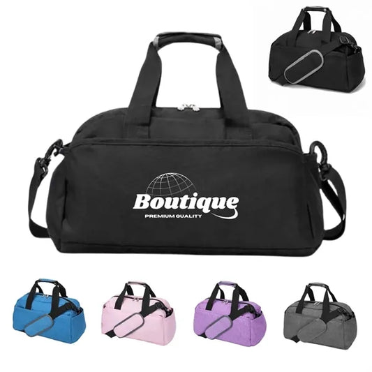 14" Duffel Bag Lightweight Carry On For Gym Underseat Unisex