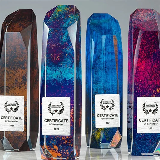 Jade Diamond Award