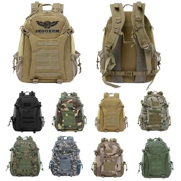 Camping Military Tactical Backpack