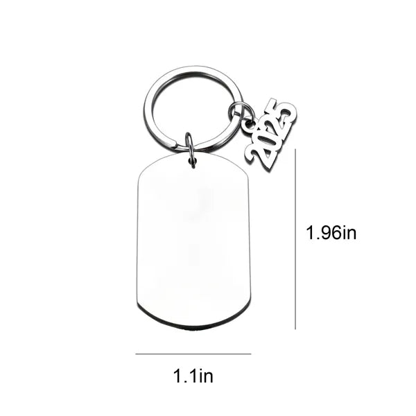 Christian Keychain Confirmation Gifts For Teen Girls Boys