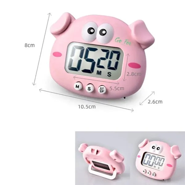 Digital Cooking Timer with Magnetic
