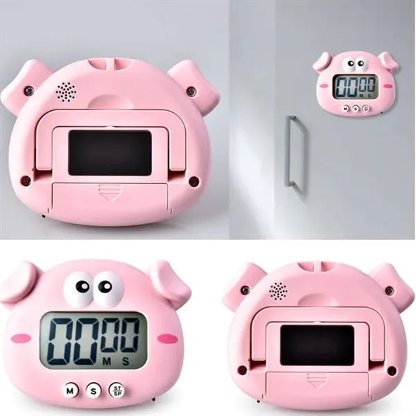 Digital Cooking Timer with Magnetic